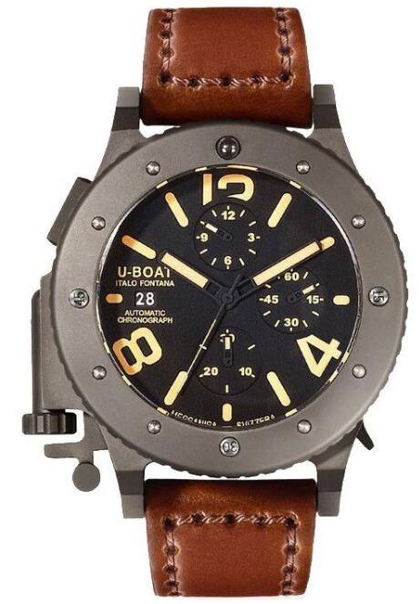 Replica U-BOAT Watch U-42 BK Chrono 6472 Replica U-BOAT Watch U-42 BK Chrono 6472